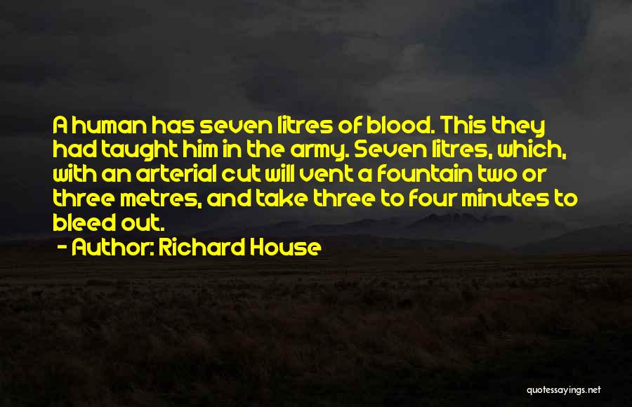 Borachio Shakespeare Quotes By Richard House