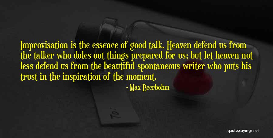 Boran Kuzum Quotes By Max Beerbohm Boran Kuzum Quotes By Max Beerbohm