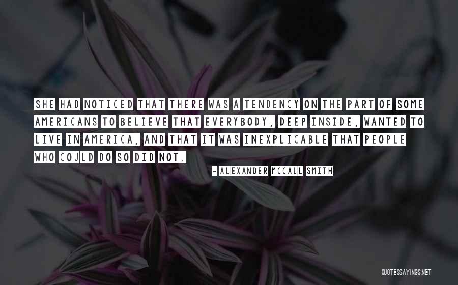 Borana Tribe Quotes By Alexander McCall Smith Borana Tribe Quotes By Alexander McCall Smith