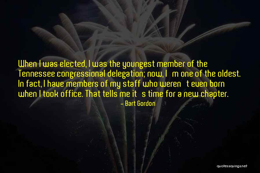 Boranal Kft Quotes By Bart Gordon Boranal Kft Quotes By Bart Gordon