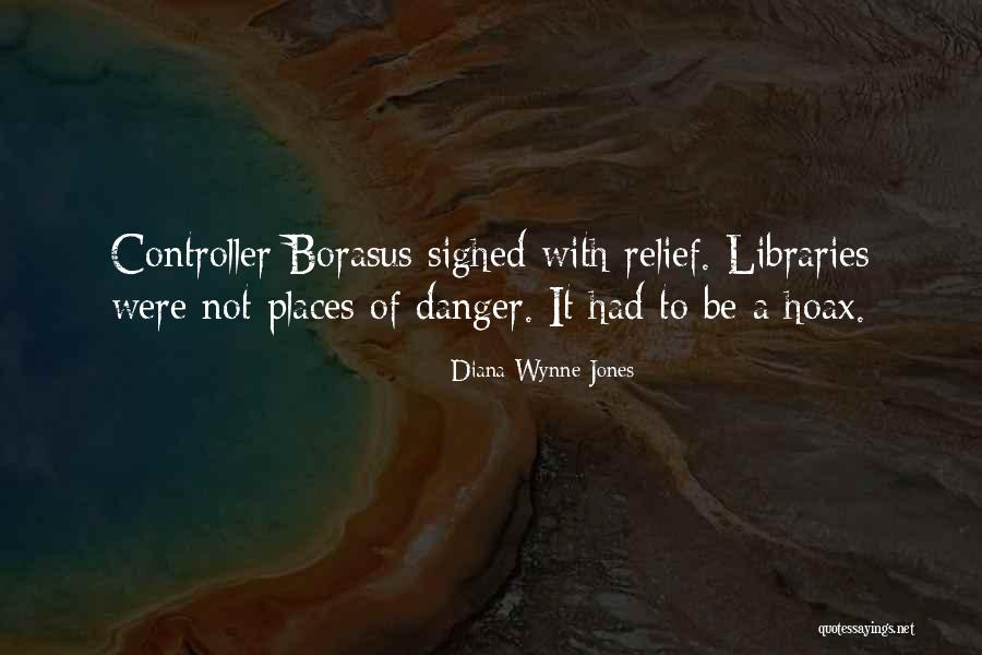 Borasus Quotes By Diana Wynne Jones Borasus Quotes By Diana Wynne Jones