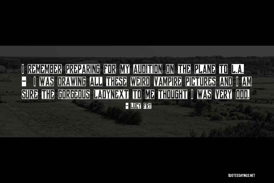 Borat Gipsy Quotes By Lucy Fry Borat Gipsy Quotes By Lucy Fry