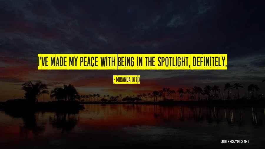 Borats Wife Quotes By Miranda Otto