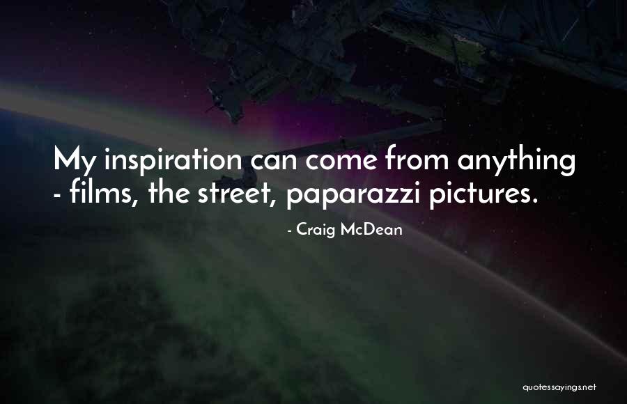 Borazine Quotes By Craig McDean Borazine Quotes By Craig McDean