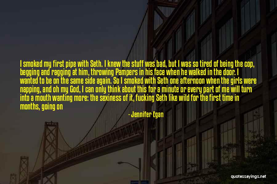 Borcano Quotes By Jennifer Egan