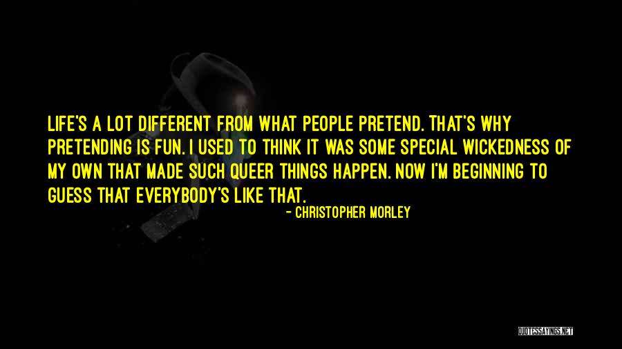 Borceag Quotes By Christopher Morley Borceag Quotes By Christopher Morley