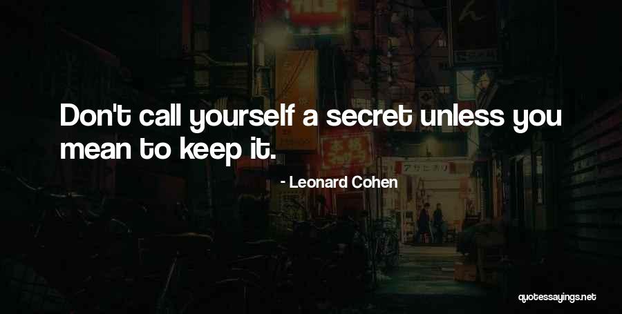 Borceguies Quotes By Leonard Cohen Borceguies Quotes By Leonard Cohen