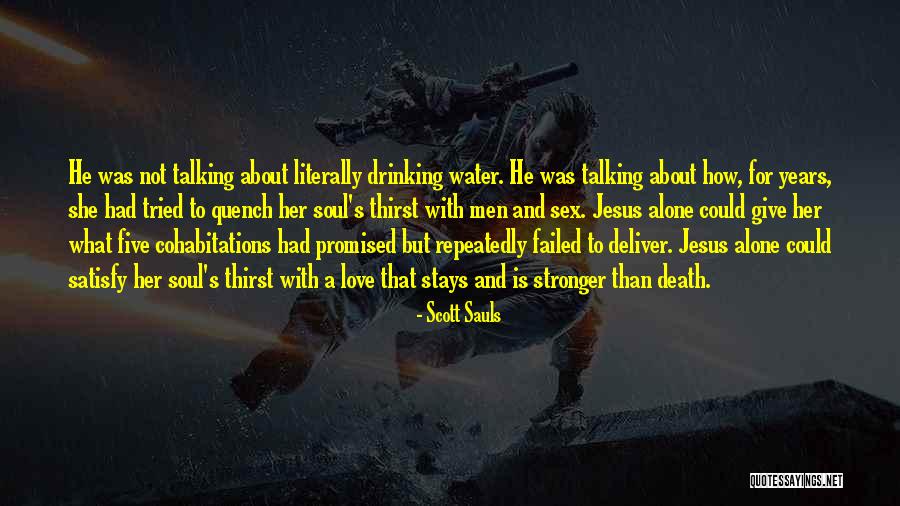 Borchardt Rifle Quotes By Scott Sauls Borchardt Rifle Quotes By Scott Sauls
