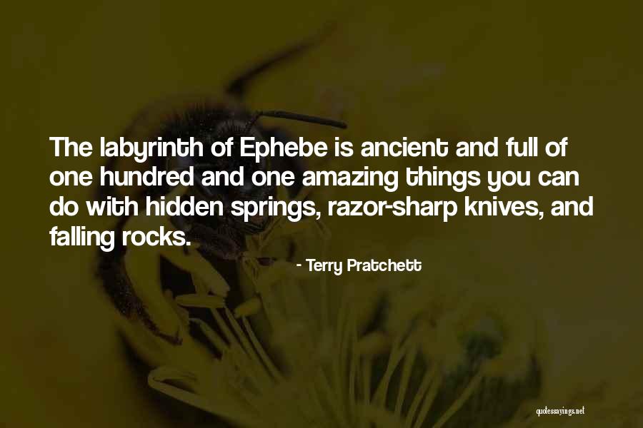 Borchers Chemicals Quotes By Terry Pratchett Borchers Chemicals Quotes By Terry Pratchett