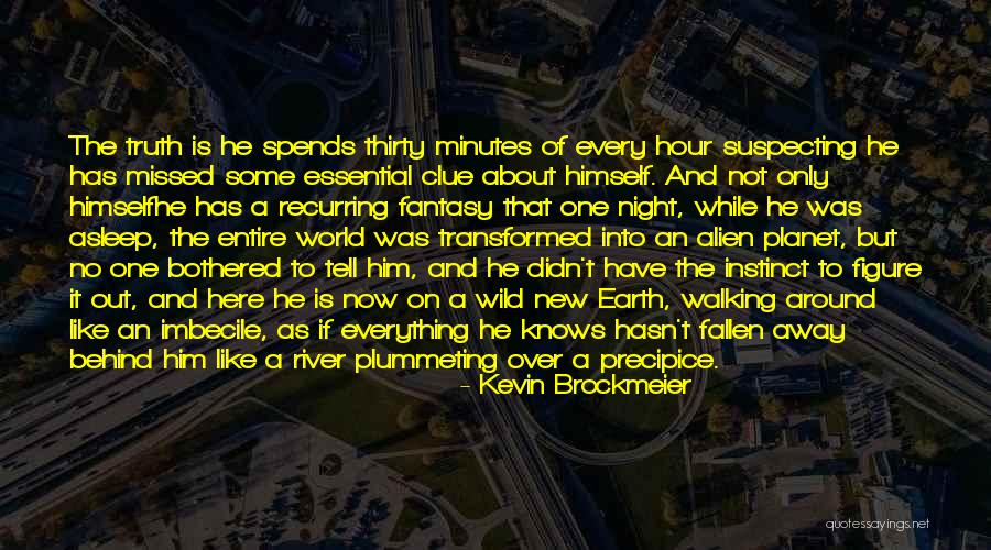Borcherts Quotes By Kevin Brockmeier Borcherts Quotes By Kevin Brockmeier