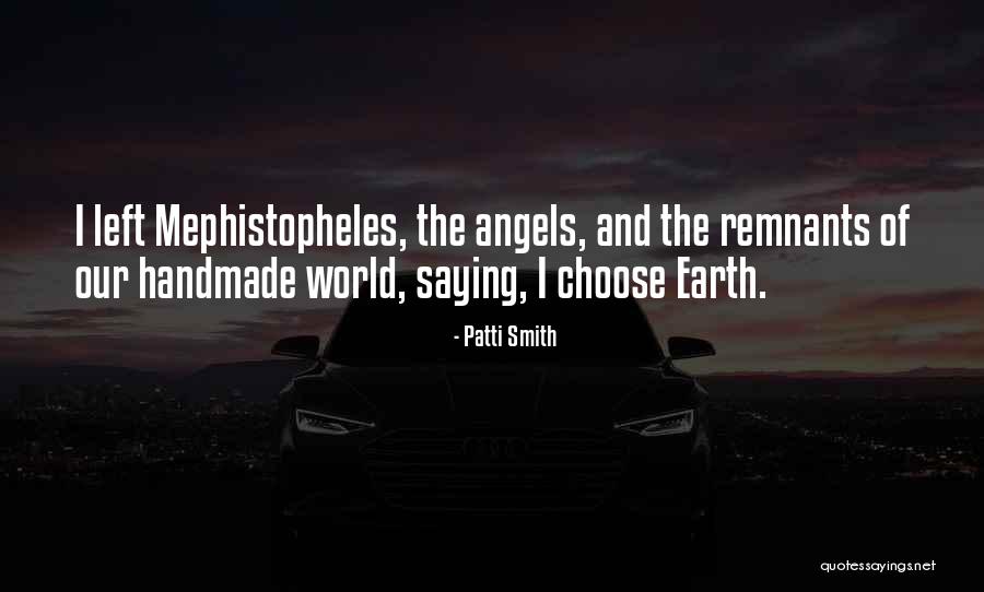 Borchetta Dance Quotes By Patti Smith Borchetta Dance Quotes By Patti Smith