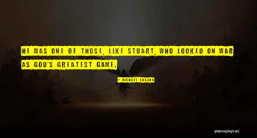Borchetta Scott Quotes By Michael Shaara Borchetta Scott Quotes By Michael Shaara