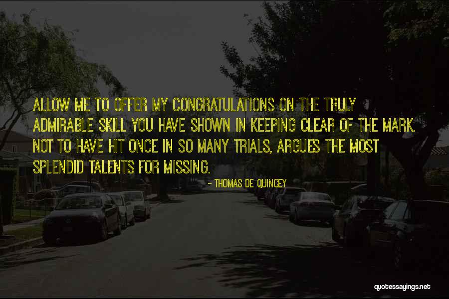 Borchini Real Estate Quotes By Thomas De Quincey Borchini Real Estate Quotes By Thomas De Quincey
