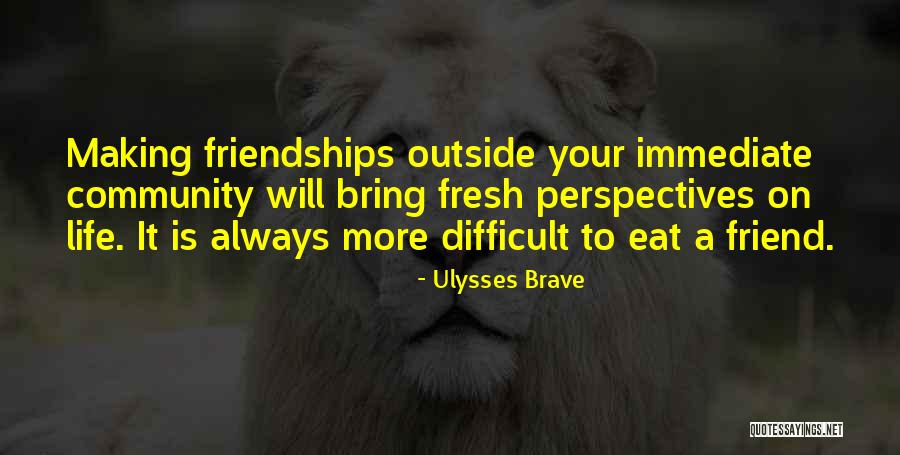 Borck Golf Quotes By Ulysses Brave Borck Golf Quotes By Ulysses Brave