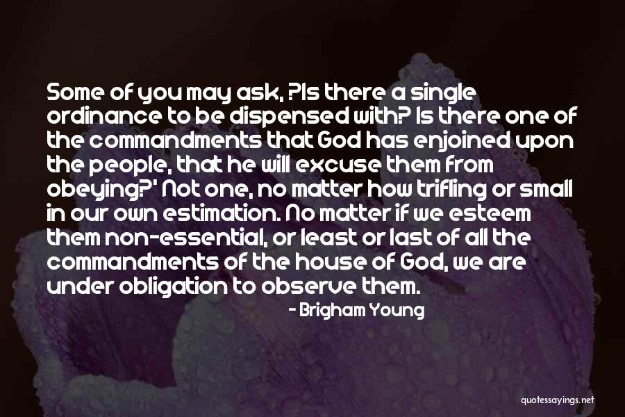 Borcky Quotes By Brigham Young Borcky Quotes By Brigham Young