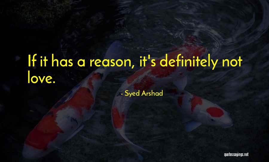 Borcky Quotes By Syed Arshad