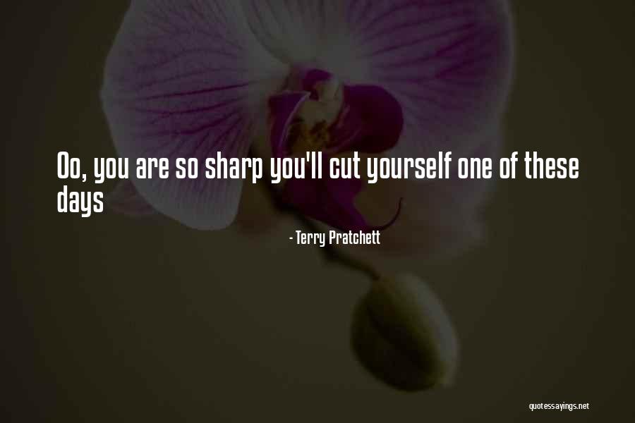 Borcky Quotes By Terry Pratchett Borcky Quotes By Terry Pratchett