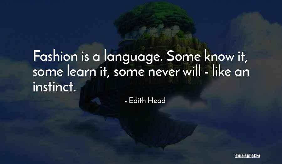 Bordados Mexicanos Quotes By Edith Head