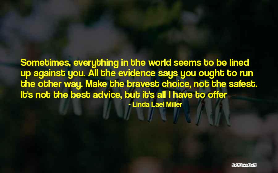 Bordas Enseignant Quotes By Linda Lael Miller Bordas Enseignant Quotes By Linda Lael Miller