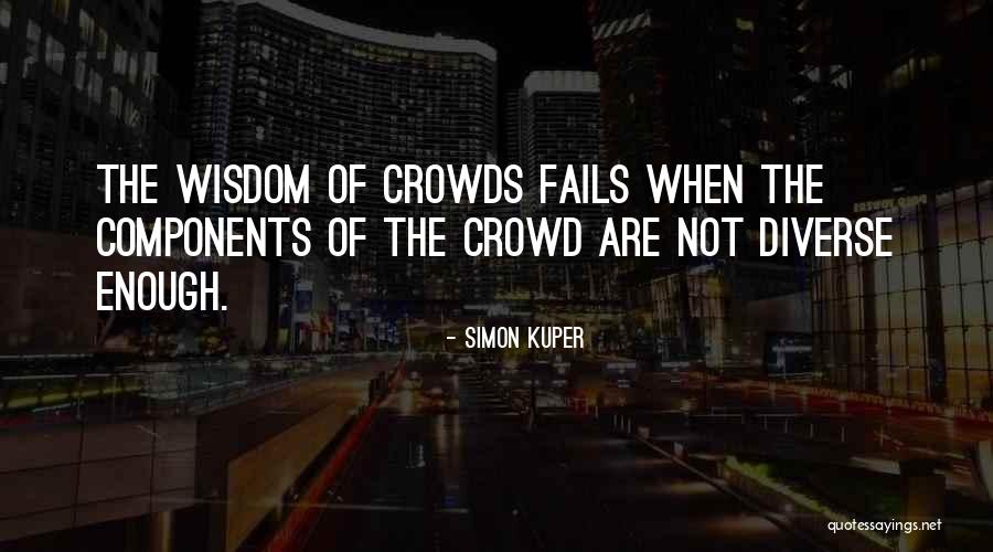 Bordeaux City Quotes By Simon Kuper Bordeaux City Quotes By Simon Kuper