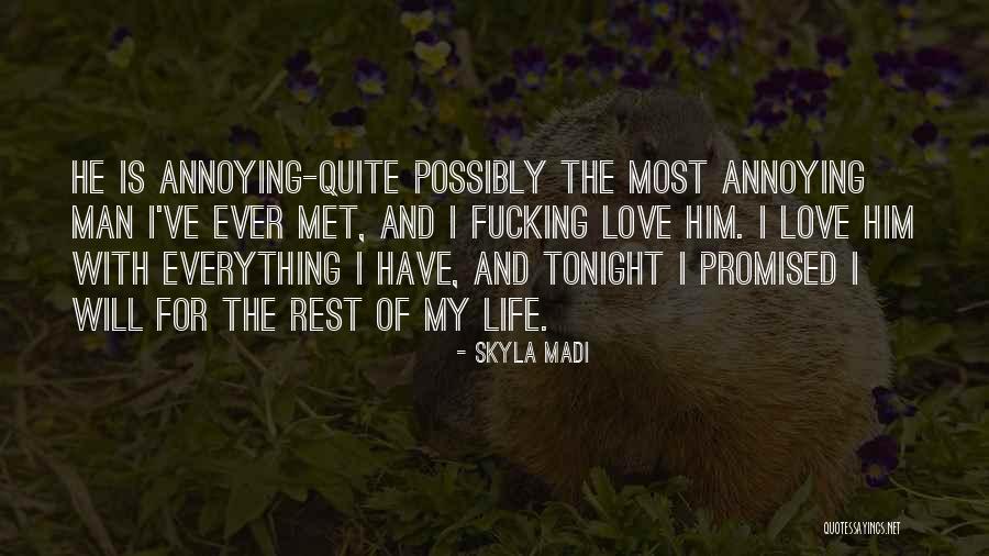 Bordeaux City Quotes By Skyla Madi