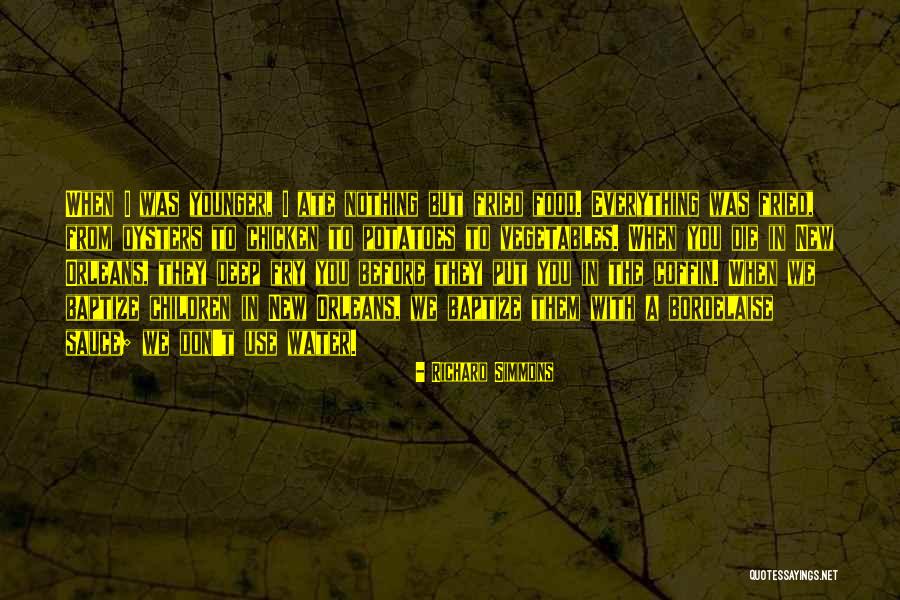 Bordelaise Quotes By Richard Simmons Bordelaise Quotes By Richard Simmons