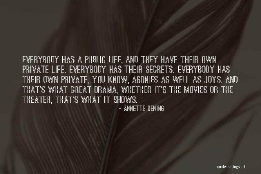 Bordelaise Sauce Recipe Quotes By Annette Bening Bordelaise Sauce Recipe Quotes By Annette Bening