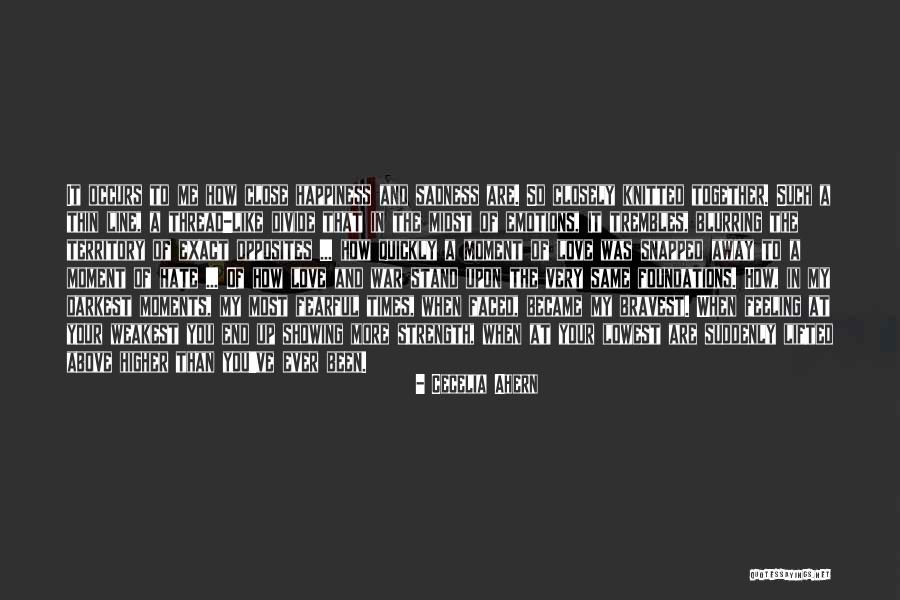 Border Line Quotes By Cecelia Ahern Border Line Quotes By Cecelia Ahern