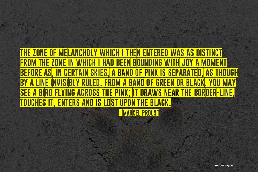 Border Line Quotes By Marcel Proust Border Line Quotes By Marcel Proust