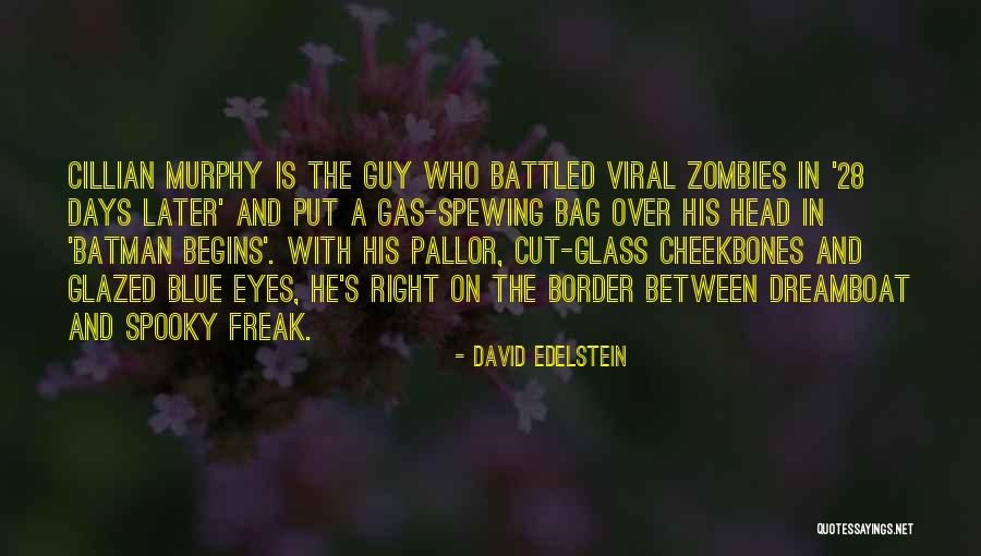 Border Quotes By David Edelstein