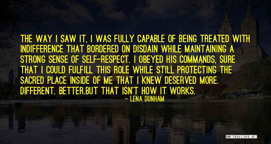 Bordered Quotes By Lena Dunham Bordered Quotes By Lena Dunham
