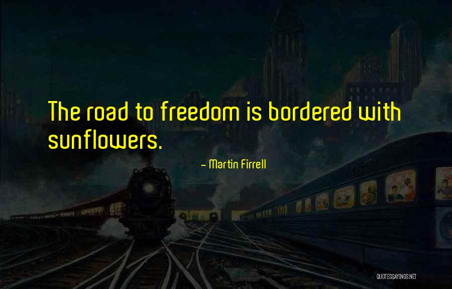 Bordered Quotes By Martin Firrell Bordered Quotes By Martin Firrell