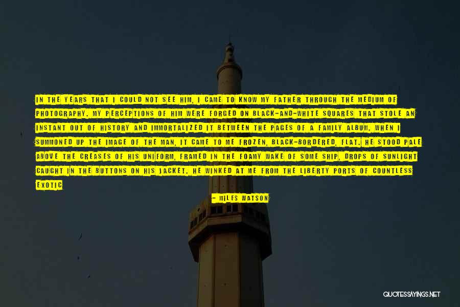 Bordered Quotes By Miles Watson Bordered Quotes By Miles Watson