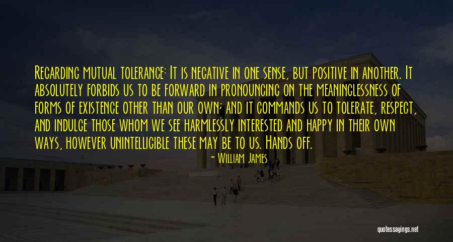 Borderers Scotland Quotes By William James Borderers Scotland Quotes By William James