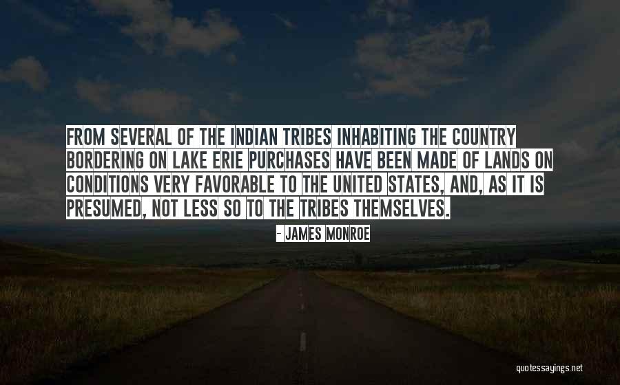 Bordering States Quotes By James Monroe Bordering States Quotes By James Monroe
