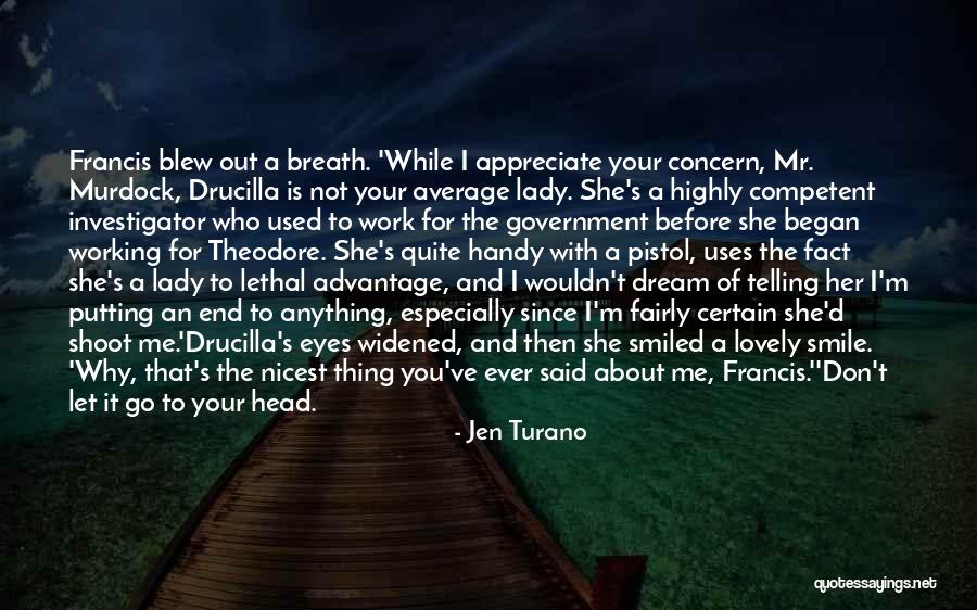 Bordering States Quotes By Jen Turano Bordering States Quotes By Jen Turano