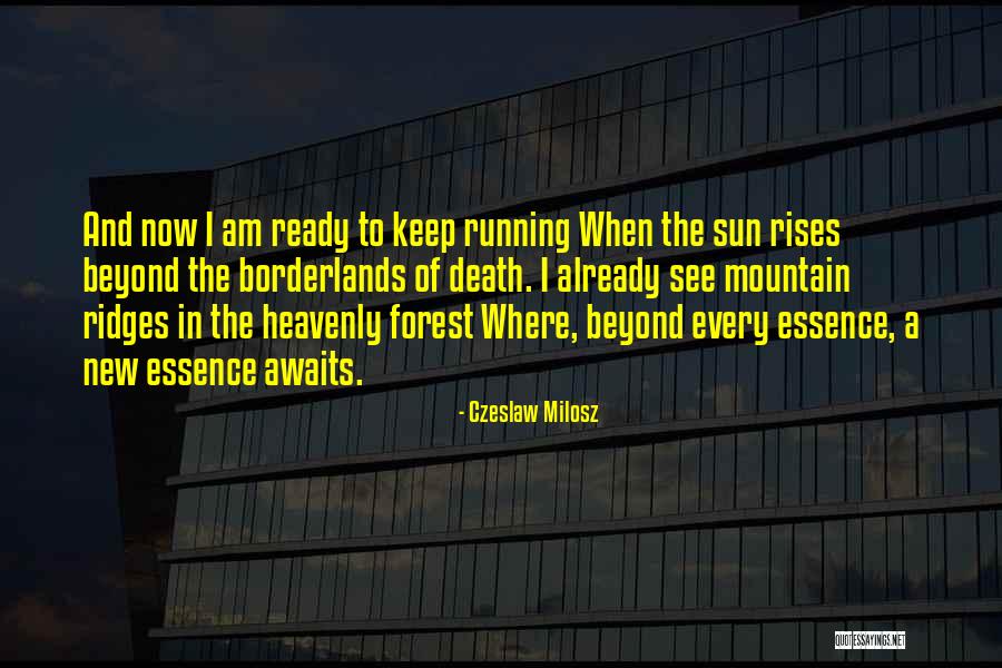 Borderlands 2 Quotes By Czeslaw Milosz