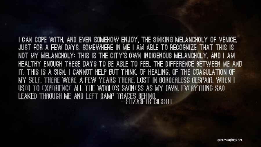 Borderless Quotes By Elizabeth Gilbert Borderless Quotes By Elizabeth Gilbert