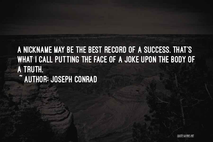 Borderline Hearts Quotes By Joseph Conrad