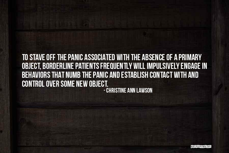 Borderline Personality Disorder Quotes By Christine Ann Lawson Borderline Personality Disorder Quotes By Christine Ann Lawson