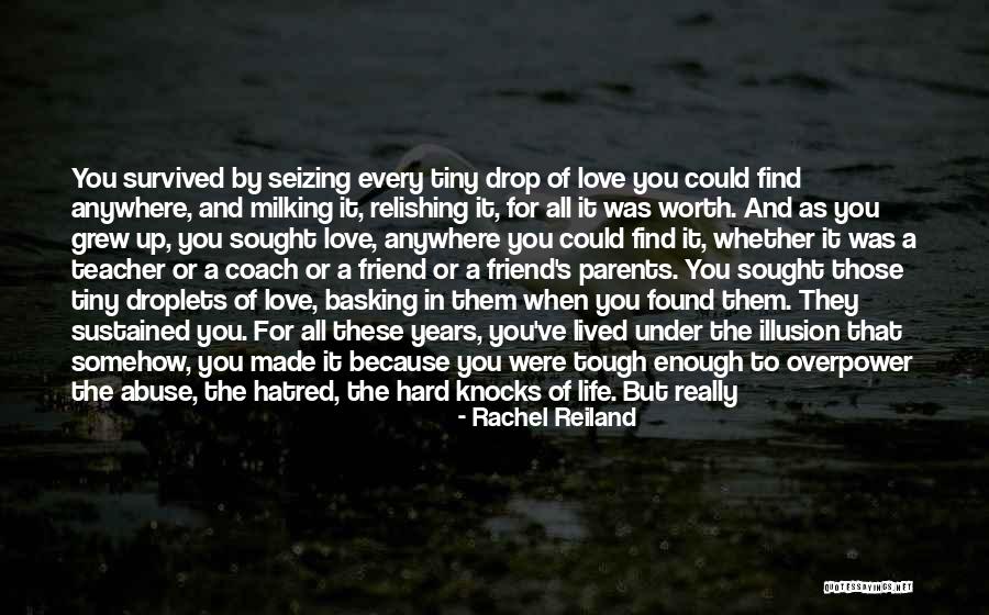 Borderline Personality Disorder Quotes By Rachel Reiland Borderline Personality Disorder Quotes By Rachel Reiland