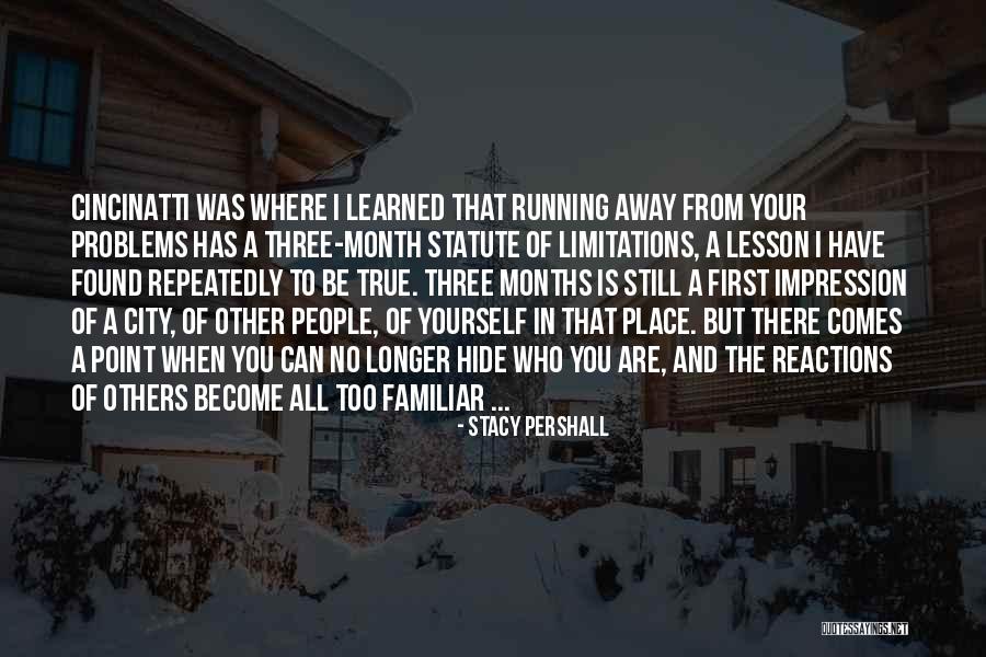 Borderline Personality Disorder Quotes By Stacy Pershall Borderline Personality Disorder Quotes By Stacy Pershall