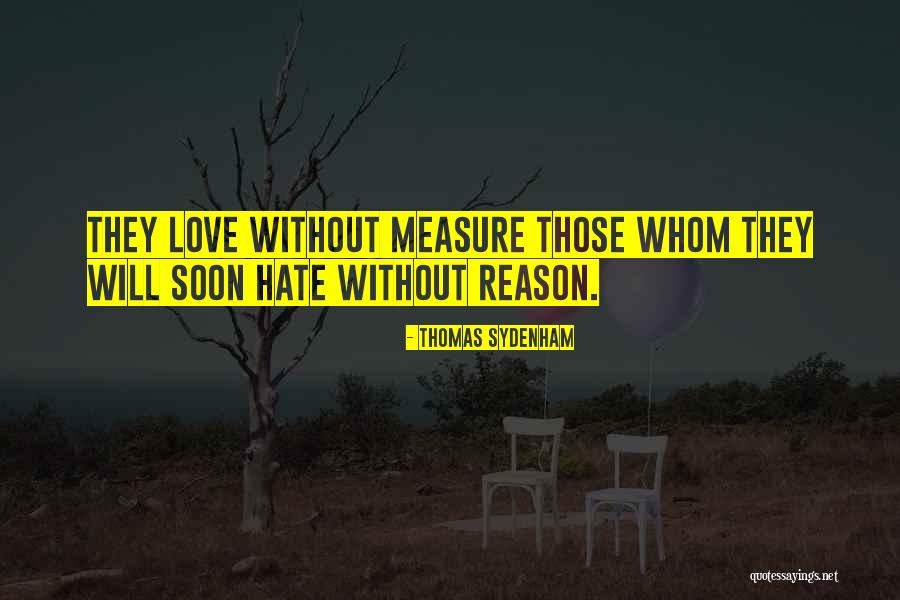 Borderline Personality Disorder Quotes By Thomas Sydenham Borderline Personality Disorder Quotes By Thomas Sydenham