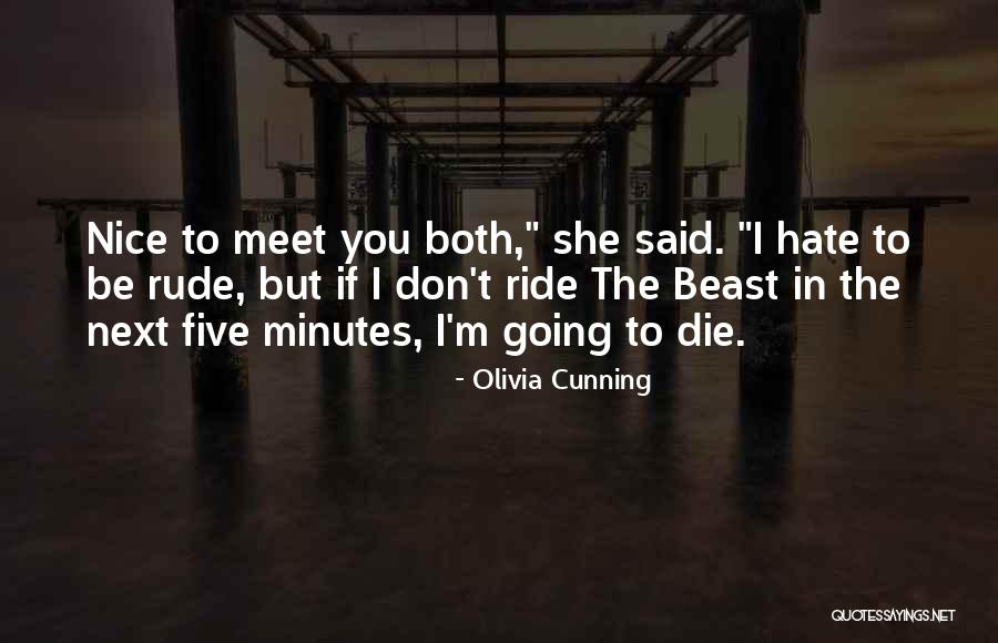 Borderline Personality Disordre Quotes By Olivia Cunning Borderline Personality Disordre Quotes By Olivia Cunning