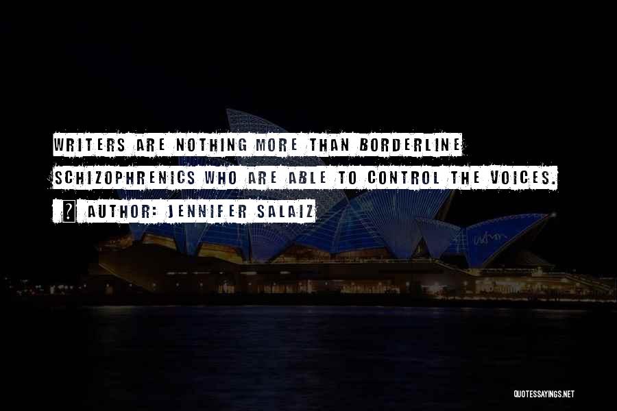 Borderline Quotes By Jennifer Salaiz