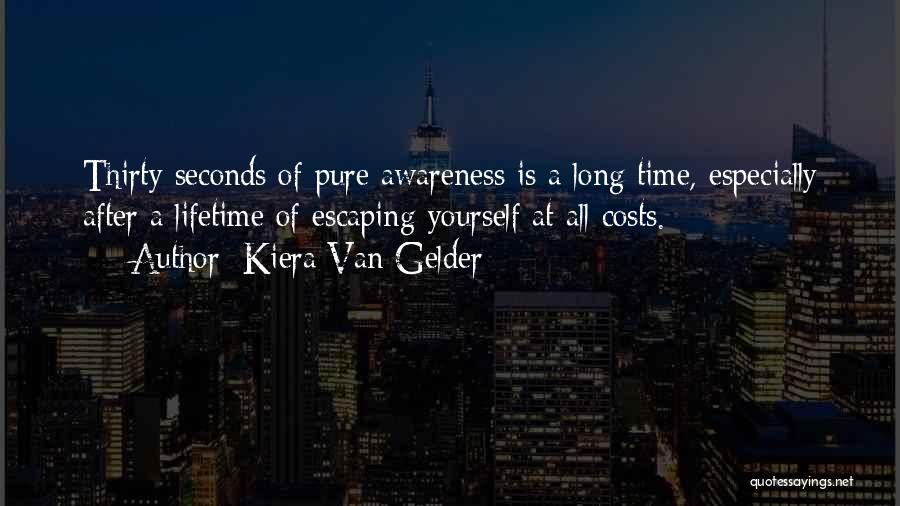 Borderline Quotes By Kiera Van Gelder