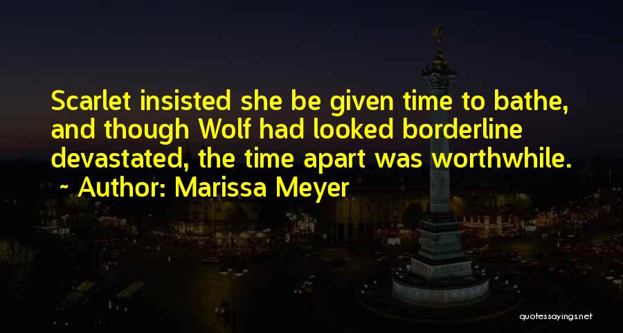 Borderline Quotes By Marissa Meyer