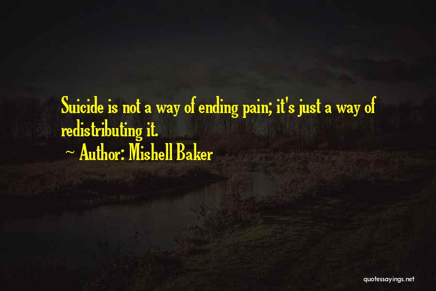 Borderline Quotes By Mishell Baker