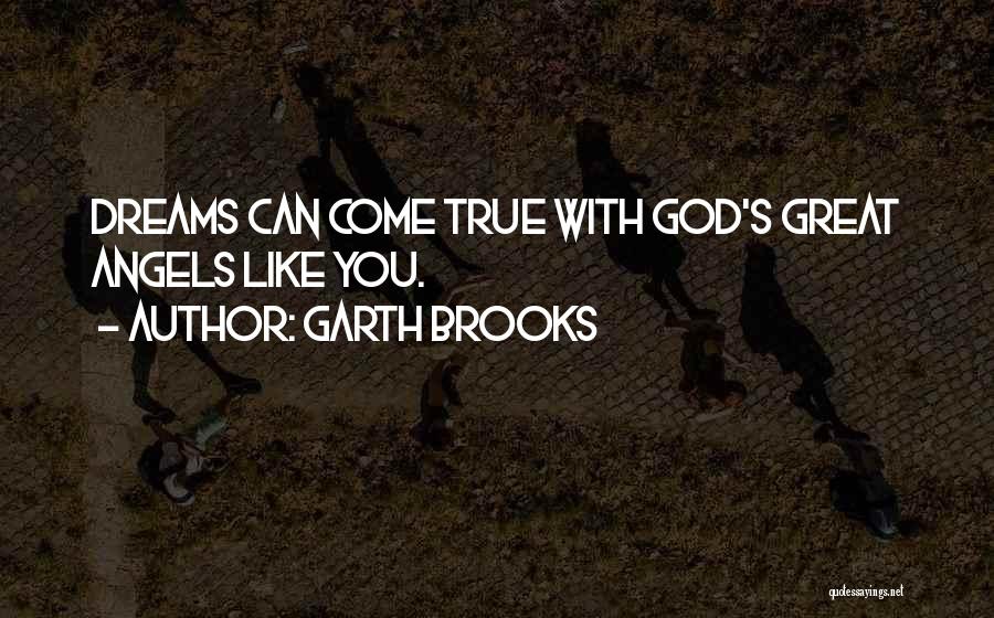 Bordertown Funny Quotes By Garth Brooks