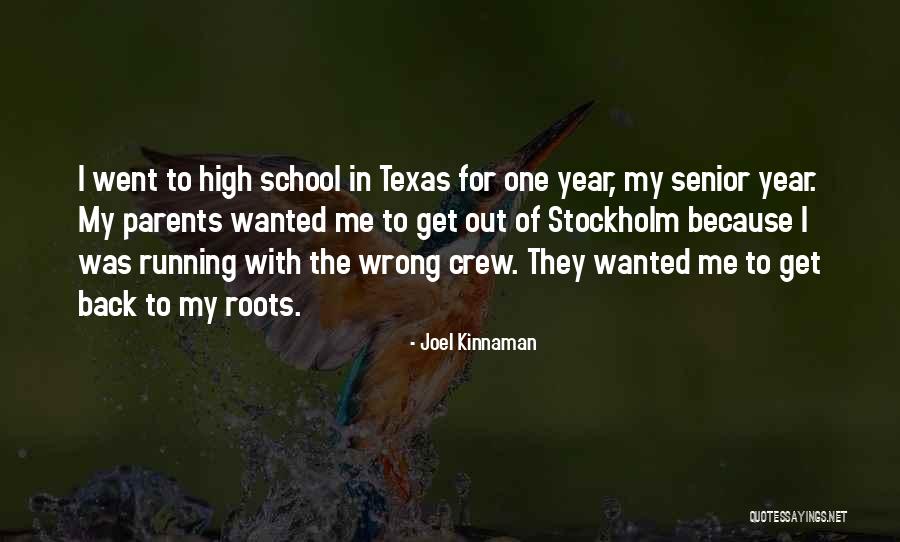 Bordette Quotes By Joel Kinnaman Bordette Quotes By Joel Kinnaman